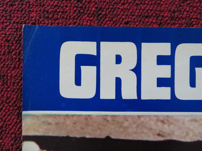 BILLY TWO HATS - D ITALIAN FOTOBUSTA POSTER GREGORY PECK DESI ARNAZ JR 1974 Rendezvous Cinema Movie posters