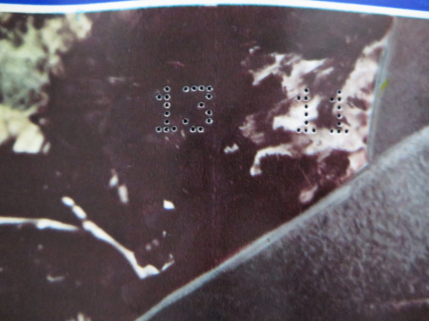 BILLY TWO HATS - D ITALIAN FOTOBUSTA POSTER GREGORY PECK DESI ARNAZ JR 1974 Rendezvous Cinema Movie posters