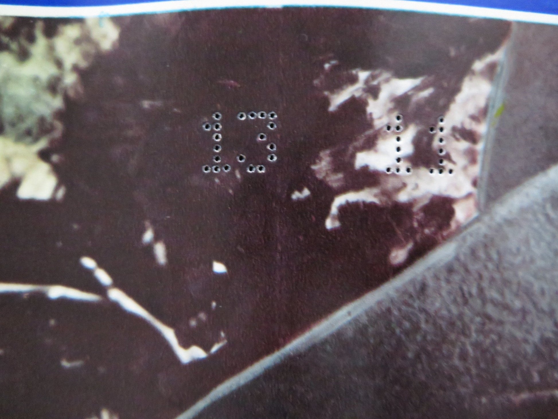 BILLY TWO HATS - D ITALIAN FOTOBUSTA POSTER GREGORY PECK DESI ARNAZ JR 1974 Rendezvous Cinema Movie posters