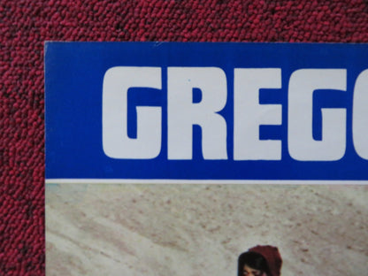 BILLY TWO HATS - E ITALIAN FOTOBUSTA POSTER GREGORY PECK DESI ARNAZ JR 1974 Rendezvous Cinema Movie posters