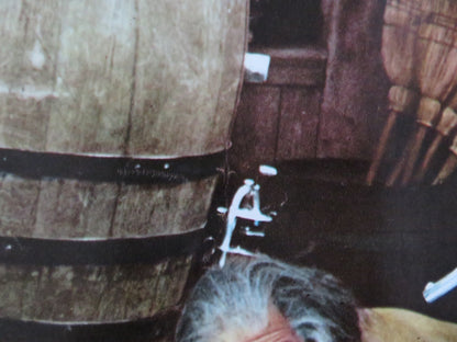 BILLY TWO HATS - G ITALIAN FOTOBUSTA POSTER GREGORY PECK DESI ARNAZ JR 1974 Rendezvous Cinema Movie posters