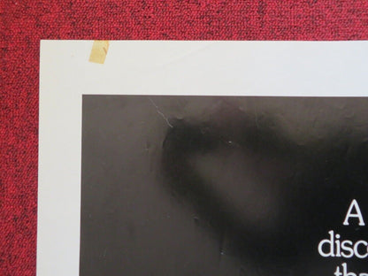 BIRCH INTERVAL FOLDED US ONE SHEET POSTER EDDIE ALBERT RIP TORN 1976 Movie posters