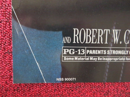 BIRD ON A WIRE FOLDED US ONE SHEET POSTER GIBSON HAWN 1990 Movie posters