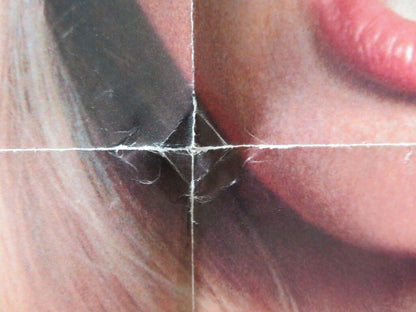 BIRD ON A WIRE FOLDED US ONE SHEET POSTER GIBSON HAWN 1990 Movie posters