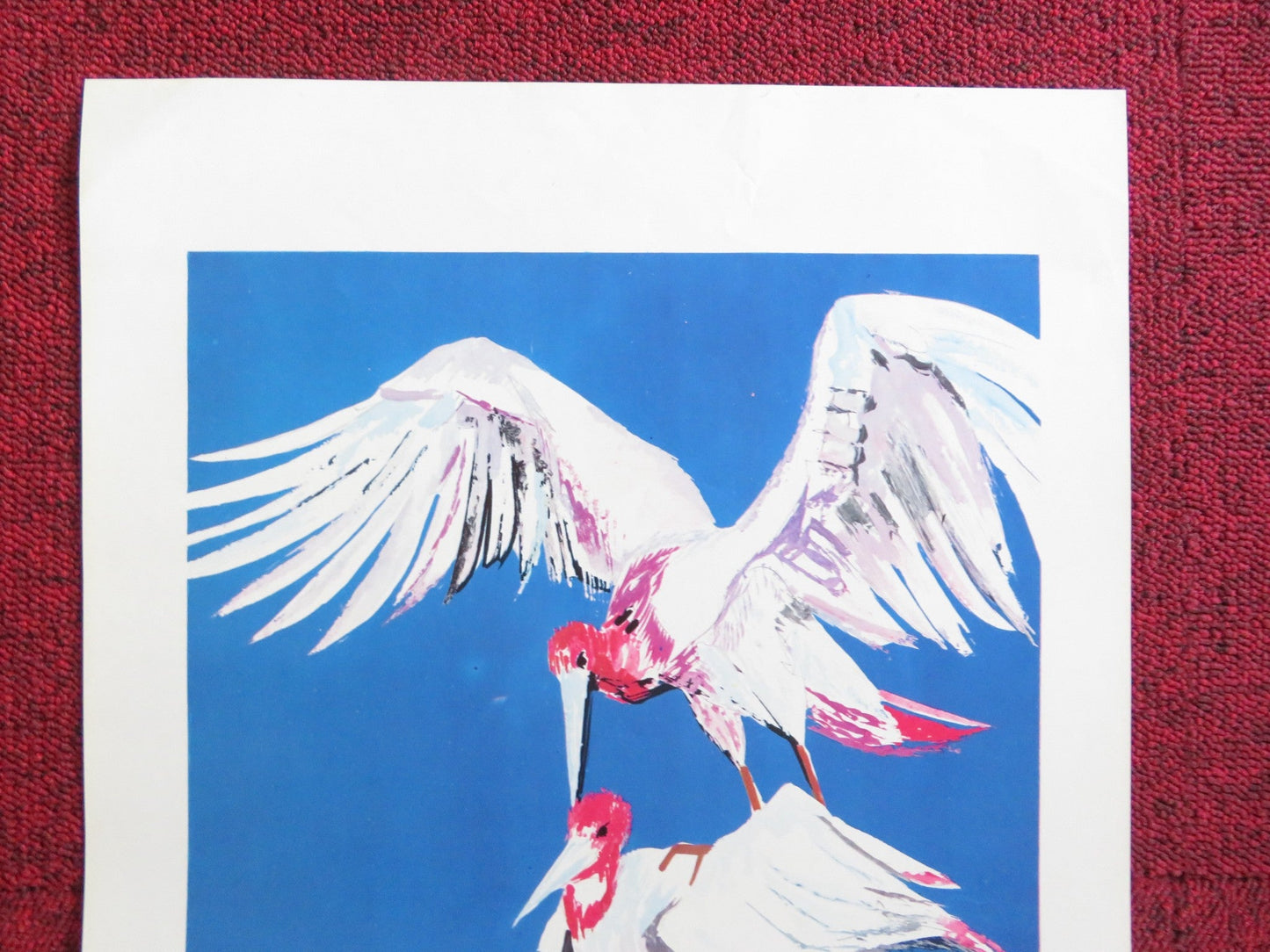 BIRDS DO IT, BEES DO IT ITALIAN LOCANDINA POSTER NICOLAS NOXON LEE BERGERE 1975 Rendezvous Cinema Movie posters