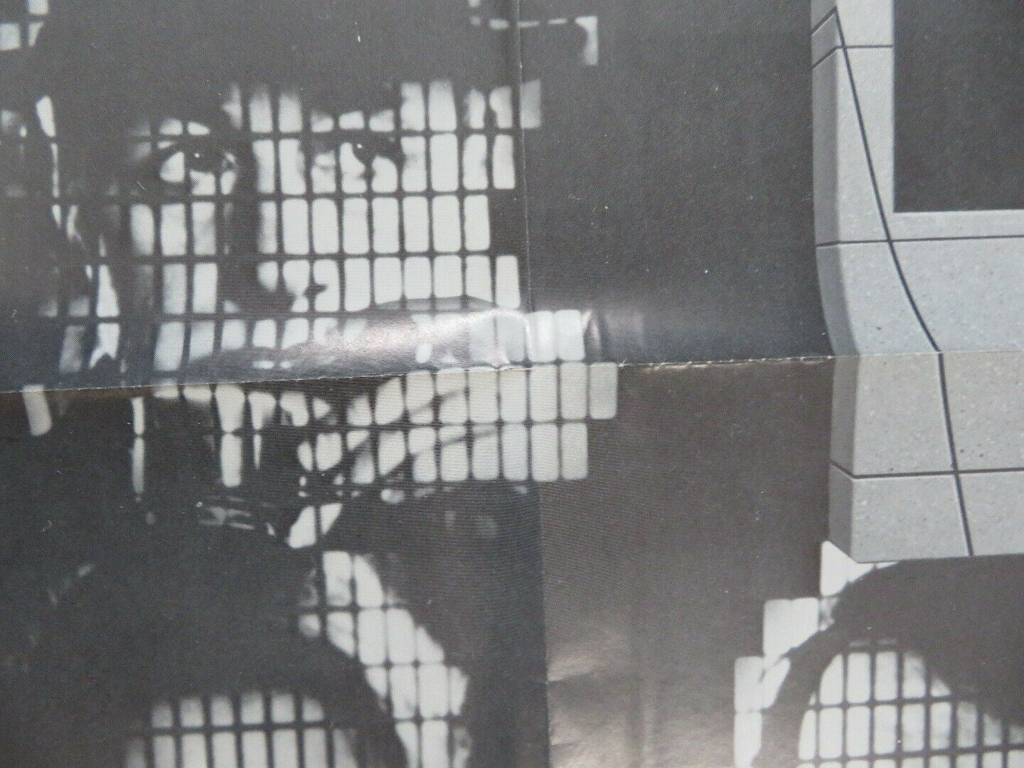 BIRGITT HASS MUST BE FOLDED US ONE SHEET POSTER PHILIPPE NOIRET 1981 Movie posters