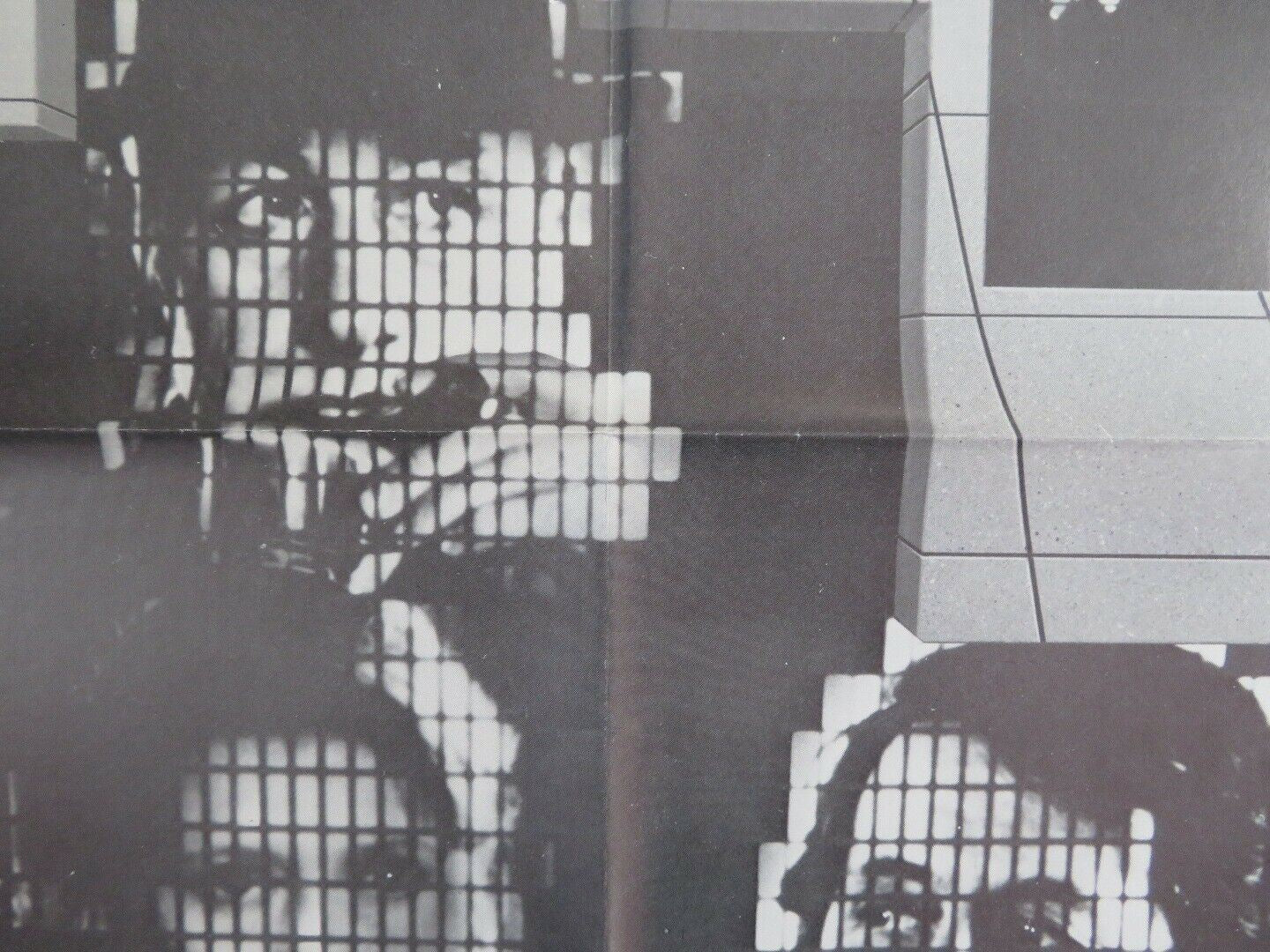 BIRGITT HASS MUST BE KILLED ONE SHEET (27"x 41") POSTER PHILIPPE NOIRET 1981 Movie posters