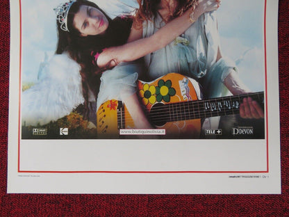 BIUTI QUIN OLIVIA ITALIAN LOCANDINA (27.5"x13") POSTER CAROLINA FELLINE 2002 Movie posters