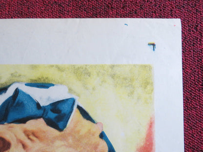 BLACK ARROW FOLDED US ONE SHEET POSTER CHAPTER 6 ROBERT SCOTT ADELE JERGENS 1955 Rendezvous Cinema Movie posters