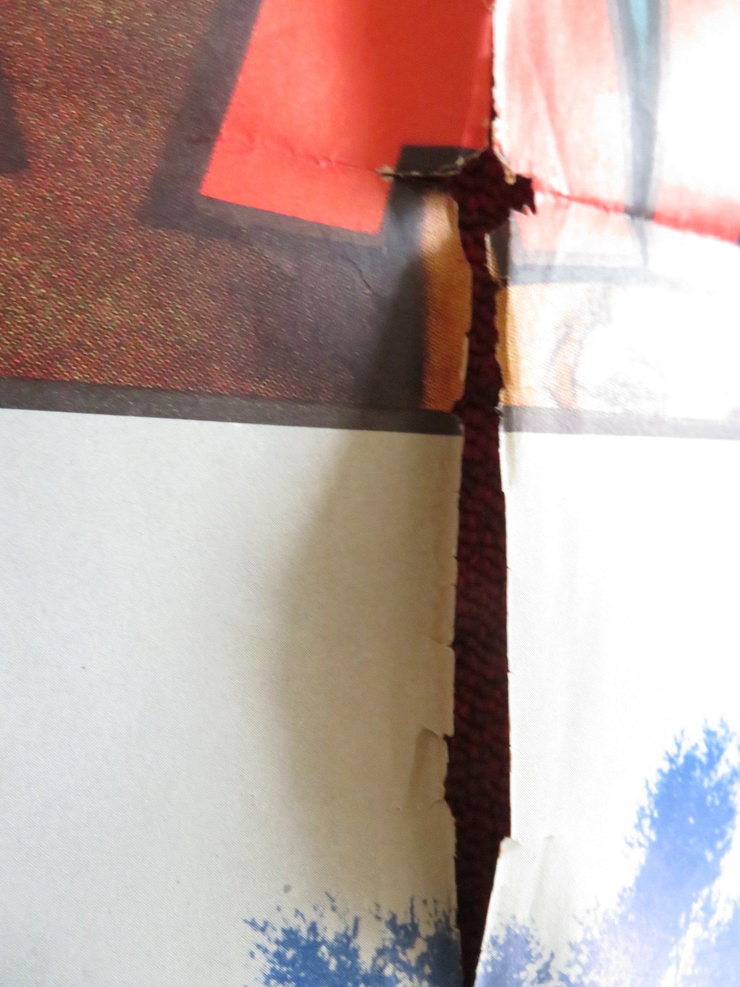 BLACK ARROW FOLDED US ONE SHEET POSTER CHAPTER 6 ROBERT SCOTT ADELE JERGENS 1955 Rendezvous Cinema Movie posters