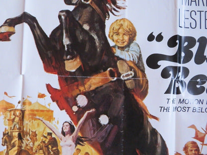 BLACK BEAUTY US ONE SHEET POSTER MARK LESTER WALTER SLEZAK 1971 Movie posters