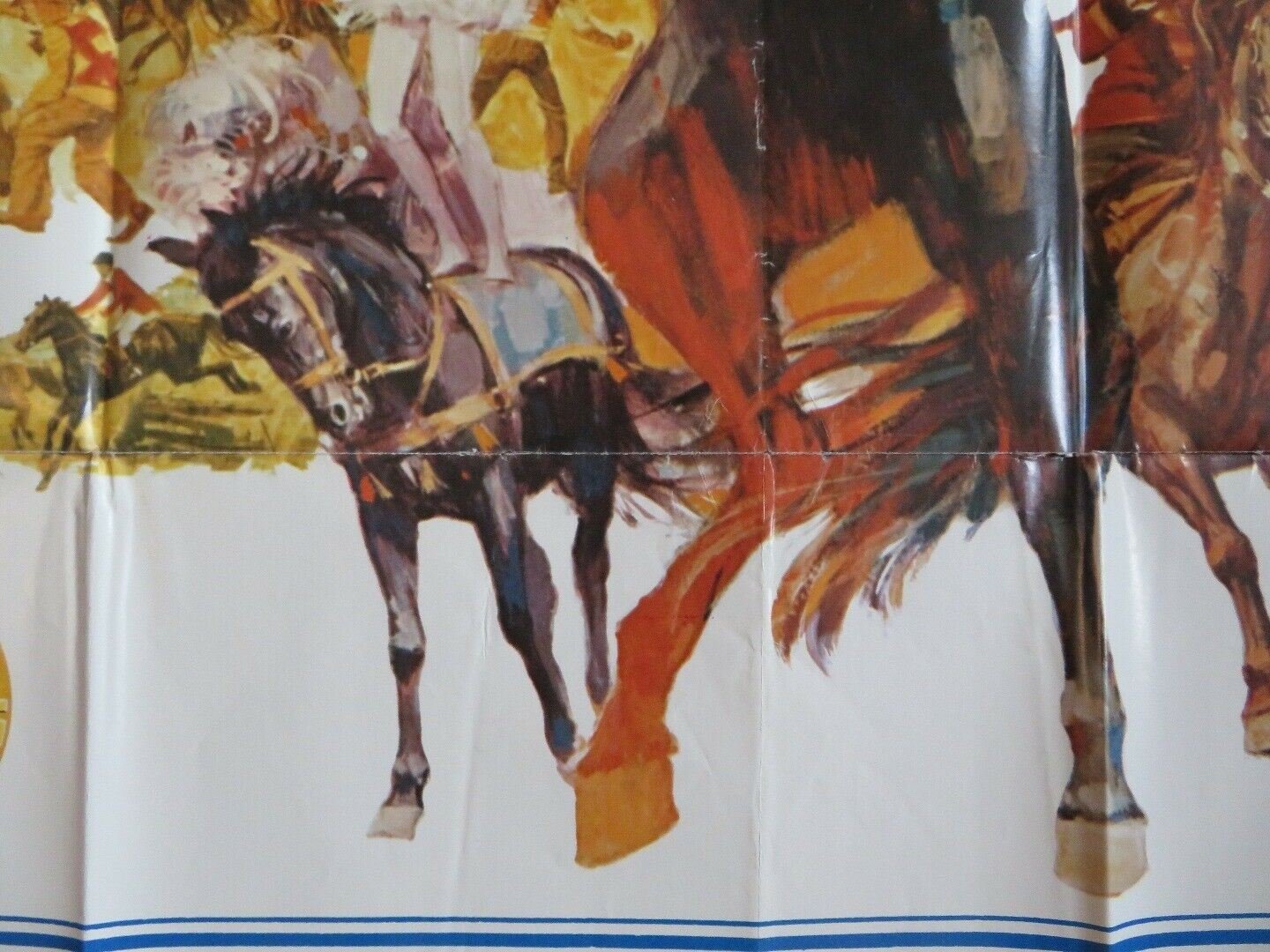 BLACK BEAUTY US ONE SHEET POSTER MARK LESTER WALTER SLEZAK 1971 Movie posters