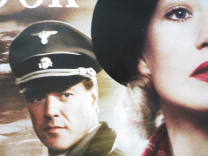 BLACK BOOK UK QUAD (30"x 40") ROLLED POSTER CARICE VAN HOUTEN S. KOCH 2006 Rendezvous Cinema Movie posters