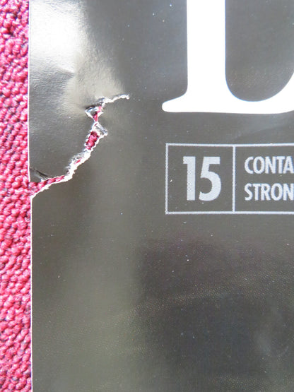 BLACK BOOK UK QUAD (30"x 40") ROLLED POSTER CARICE VAN HOUTEN S. KOCH 2006 Rendezvous Cinema Movie posters