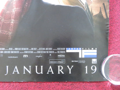 BLACK BOOK UK QUAD (30"x 40") ROLLED POSTER CARICE VAN HOUTEN S. KOCH 2006 Rendezvous Cinema Movie posters