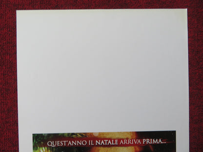 BLACK CHRISTMAS ITALIAN LOCANDINA POSTER KATIE CASSIDY M. TRACHTENBERG 2006 Rendezvous Cinema Movie posters