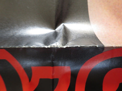 BLACK COBRA WOMAN US ONE SHEET POSTER JACK PALANCE LAURA GEMSER 1979 - Rendezvous Cinema