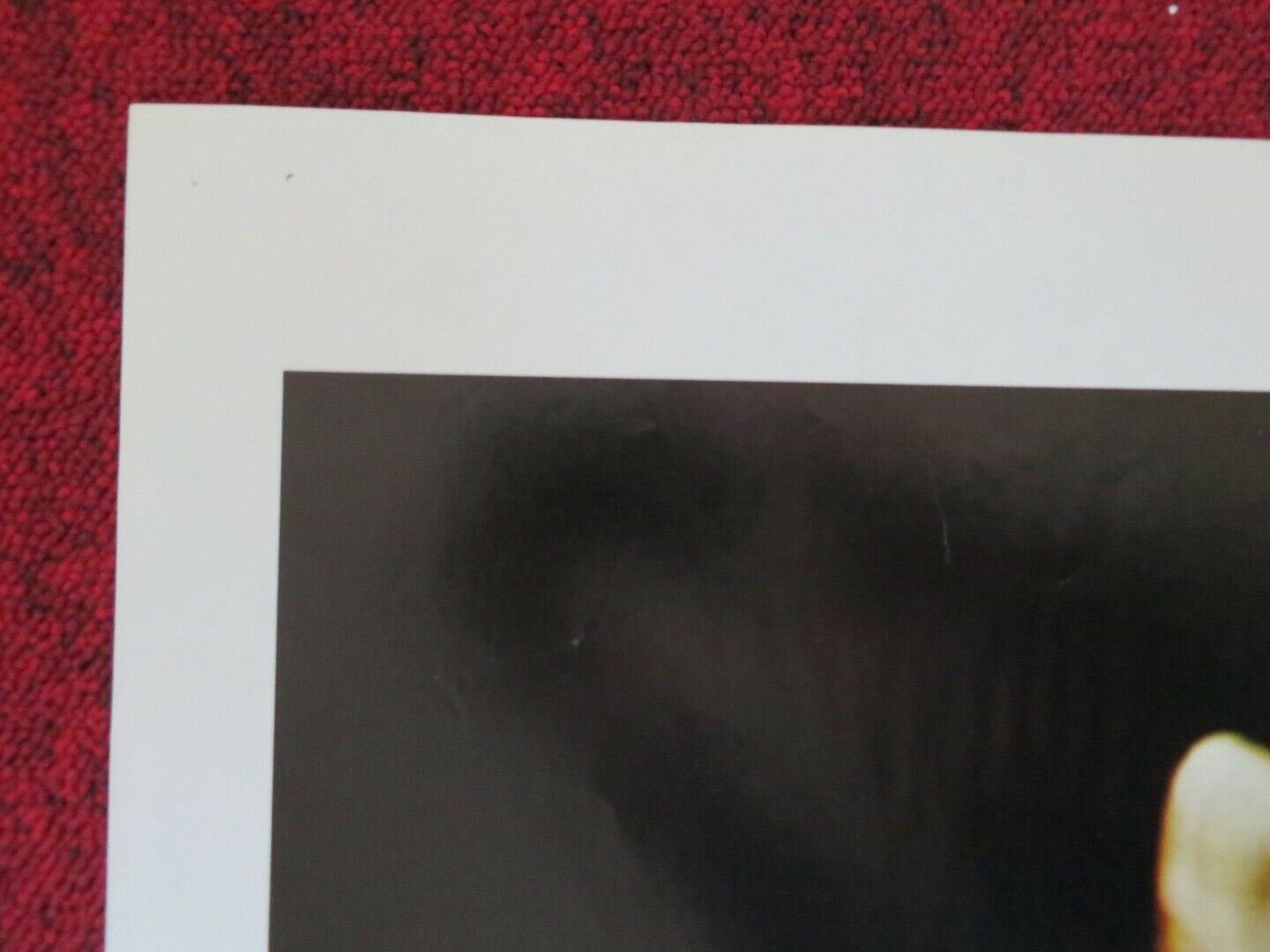 BLACK EYE FOLDED US ONE SHEET POSTER FRED WILLIAMSON MAREE CHEATHAM 1974 Movie posters