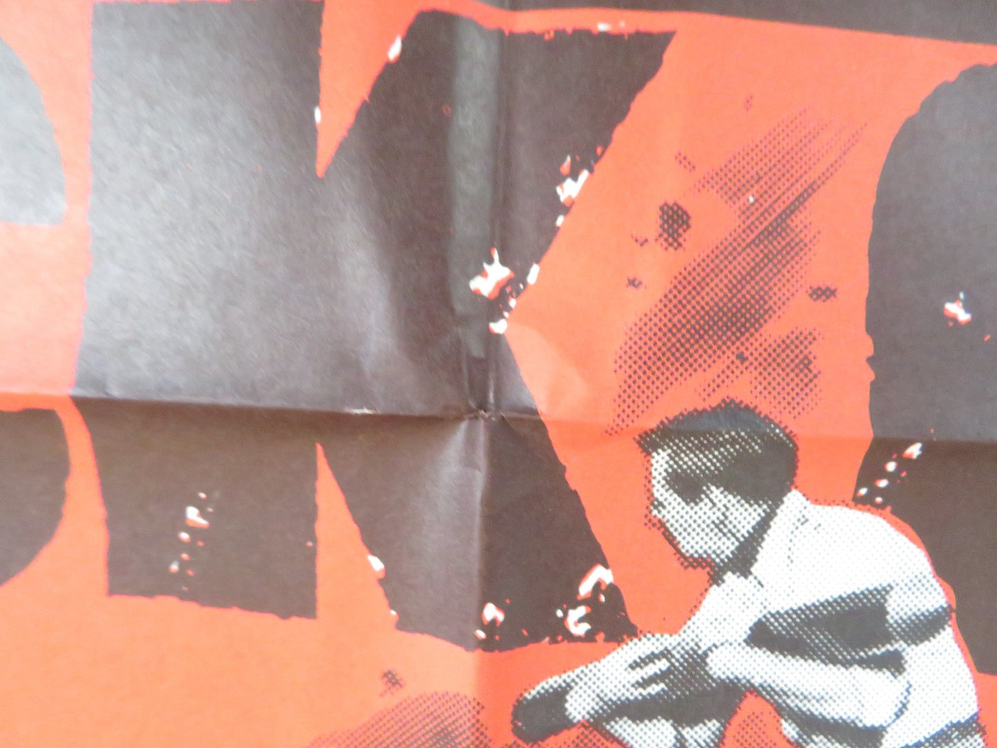 BLACK GOLD FOLDED US ONE SHEET POSTER PHILIP CAREY DIANE MCBAIN 1962 Rendezvous Cinema Movie posters