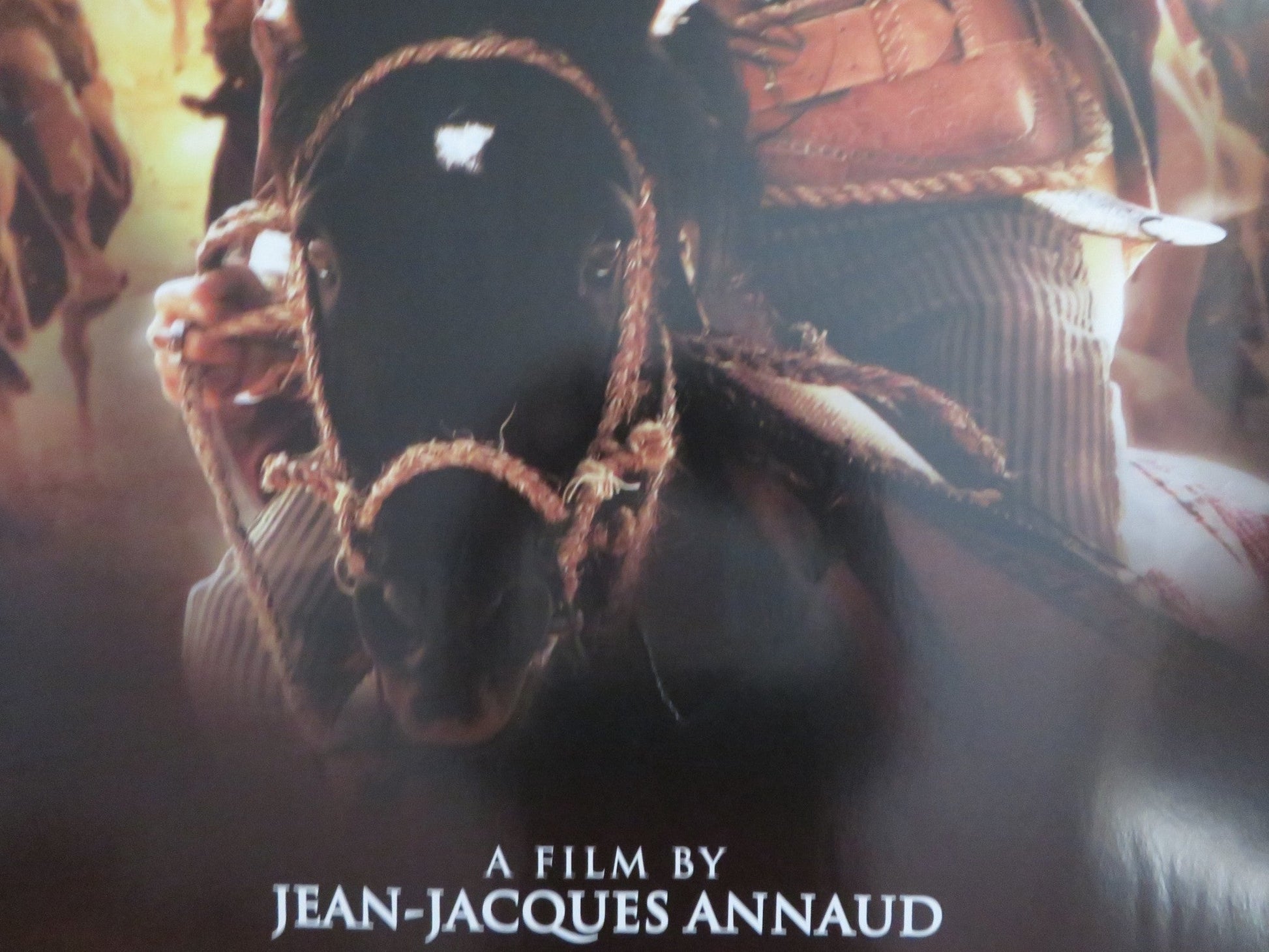 BLACK GOLD UK QUAD (30"x 40") ROLLED POSTER ANTONIO BANDERAS MARK STRONG 2011 Rendezvous Cinema Movie posters