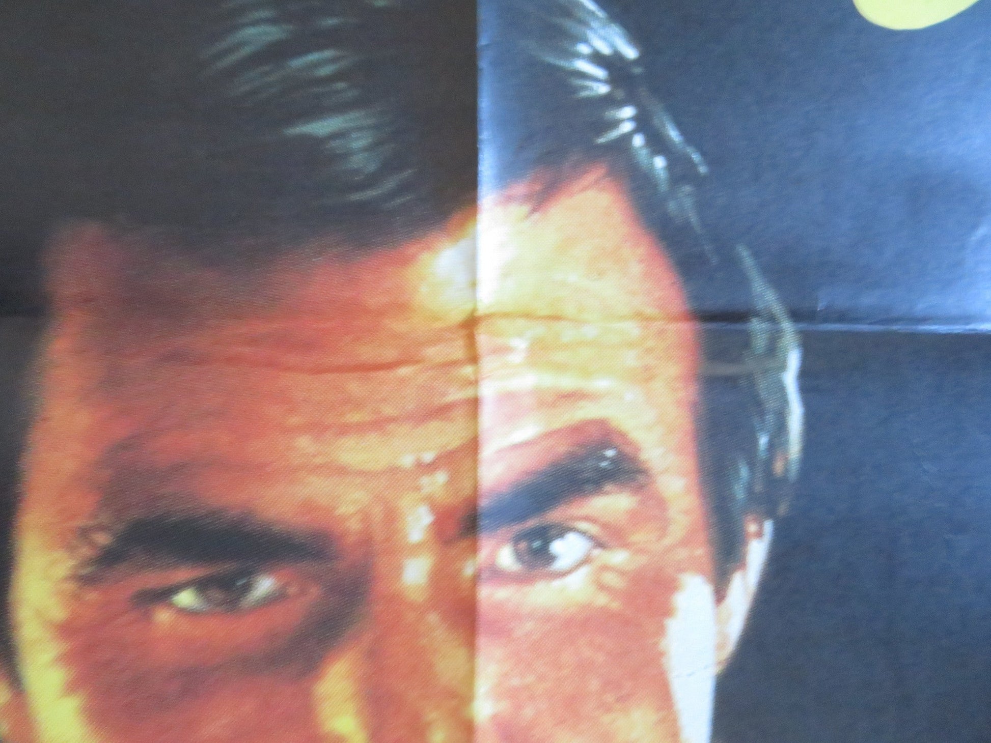 BLACK JACK ITALIAN 2 FOGLIO POSTER CANNON BURT REYNOLDS 1986 Rendezvous Cinema Movie posters