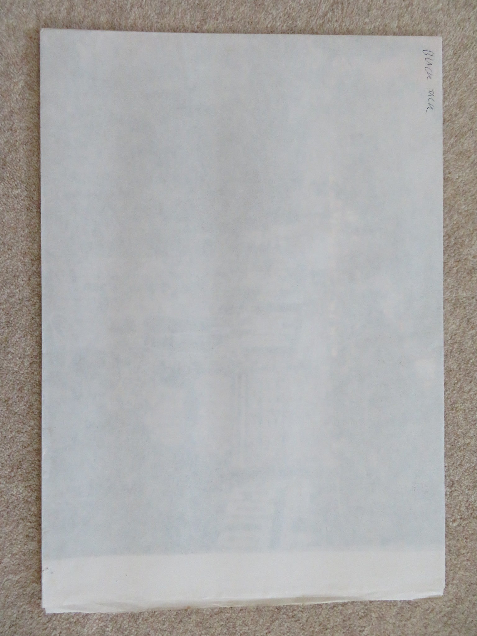 BLACK JACK ITALIAN 2 FOGLIO POSTER CANNON BURT REYNOLDS 1986 Rendezvous Cinema Movie posters