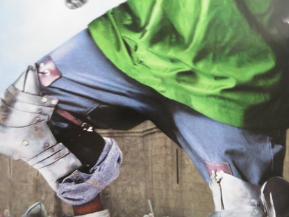 BLACK KNIGHT - VERSION A US ONE SHEET ROLLED POSTER MARTIN LAWRENCE 2001 Rendezvous Cinema Movie posters