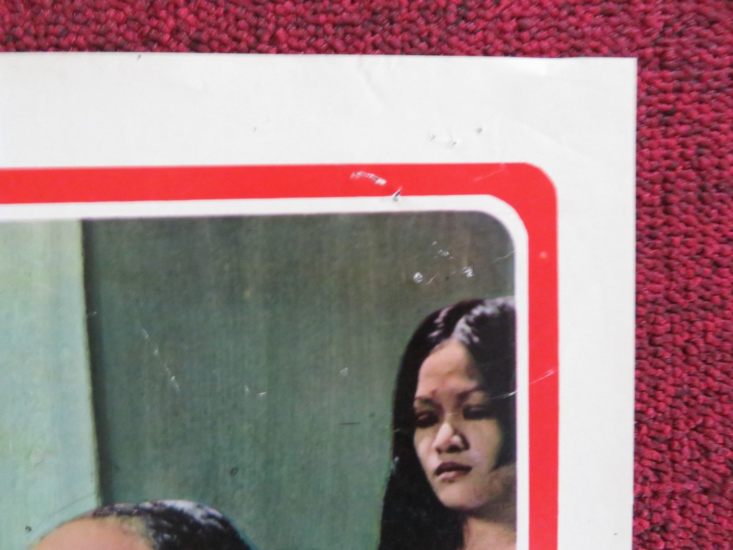 BLACK MAMA WHITE MAMA - A ITALIAN FOTOBUSTA POSTER PAM GRIER M. MARKOV 1974 Rendezvous Cinema Movie posters