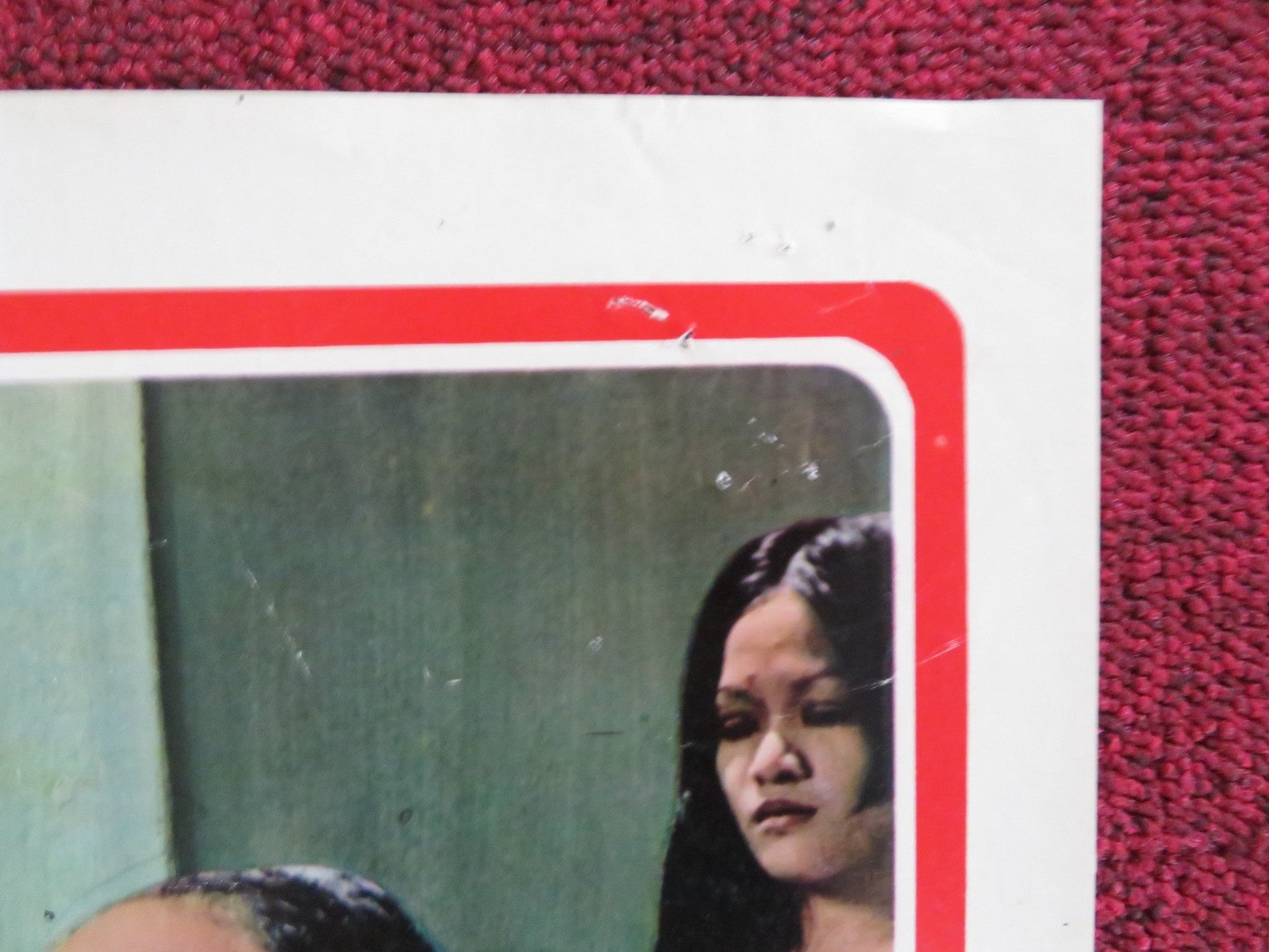 BLACK MAMA WHITE MAMA - A ITALIAN FOTOBUSTA POSTER PAM GRIER M. MARKOV 1974 Rendezvous Cinema Movie posters