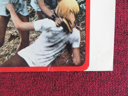 BLACK MAMA WHITE MAMA - A ITALIAN FOTOBUSTA POSTER PAM GRIER M. MARKOV 1974 Rendezvous Cinema Movie posters