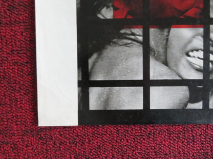 BLACK MAMA WHITE MAMA - B ITALIAN FOTOBUSTA POSTER PAM GRIER M. MARKOV 1974 Rendezvous Cinema Movie posters