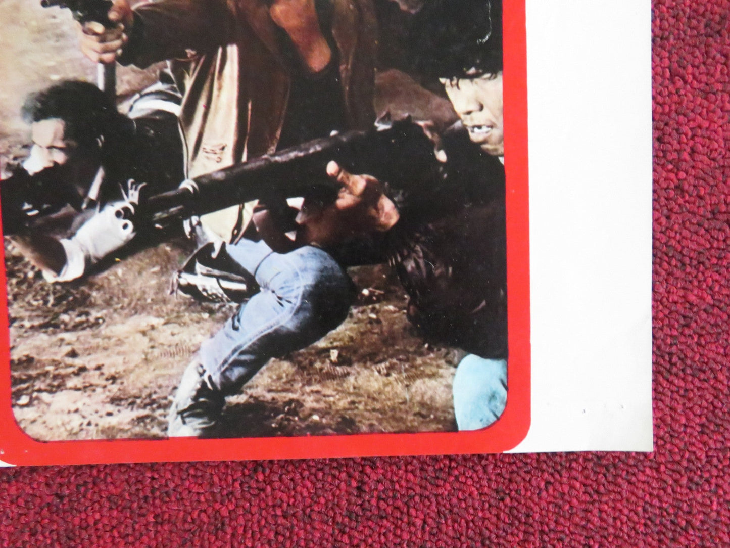 BLACK MAMA WHITE MAMA - B ITALIAN FOTOBUSTA POSTER PAM GRIER M. MARKOV 1974 Rendezvous Cinema Movie posters