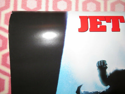 BLACK MASK US ONE SHEET ROLLED POSTER JET LI 1996 - Rendezvous Cinema