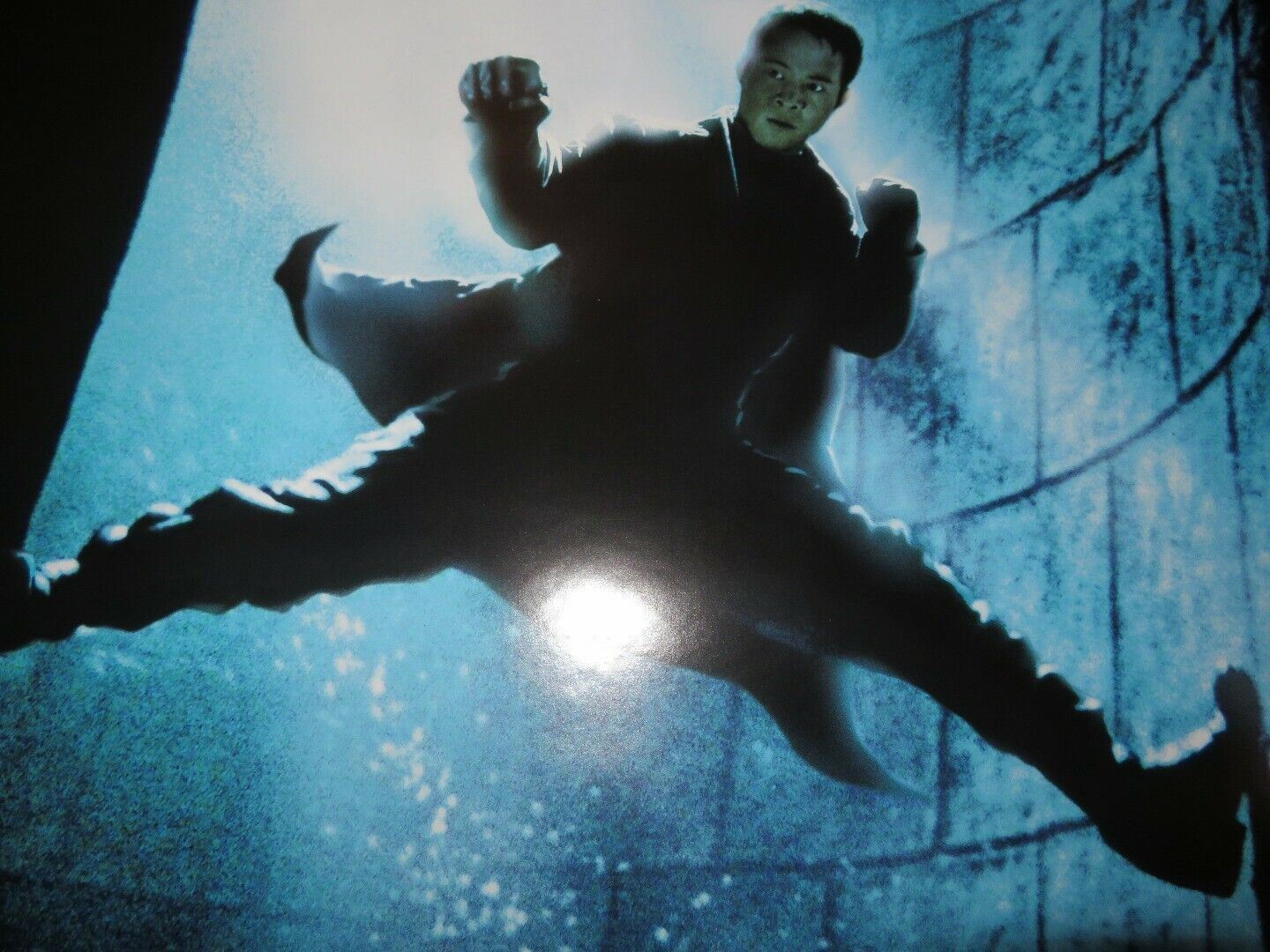 BLACK MASK US ONE SHEET ROLLED POSTER JET LI 1996 - Rendezvous Cinema