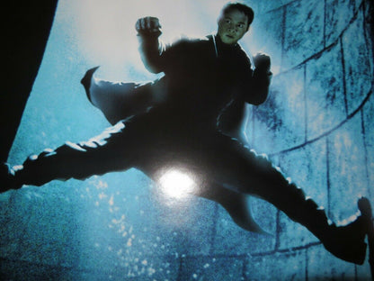 BLACK MASK US ONE SHEET ROLLED POSTER JET LI 1996 - Rendezvous Cinema