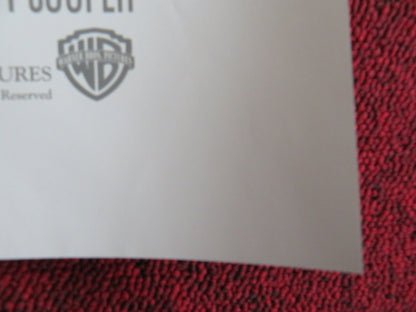 BLACK MASS UK QUAD (30"x 40") ROLLED POSTER JOHNNY DEPP JOEL EDGERTON 2015 Rendezvous Cinema Movie posters