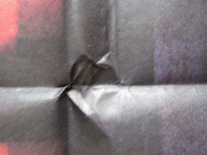 BLACK MOON RISING FOLDED ARGENTINA POSTER JOHN CARPENTER LINDA HAMILTON 1986 - Rendezvous Cinema