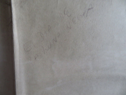 BLACK MOON RISING FOLDED ARGENTINA POSTER JOHN CARPENTER LINDA HAMILTON 1986 - Rendezvous Cinema