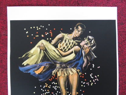 BLACK ORPHEUS REPRODUCTION PHOTO BRENO MELLO MARPESSA DAWN 1959 Rendezvous Cinema Movie posters