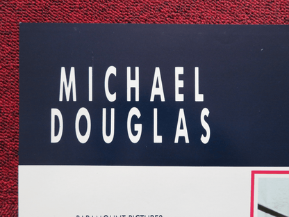 BLACK RAIN - B ITALIAN FOTOBUSTA POSTER MICHAEL DOUGLAS ANDY GARCIA 1989 Rendezvous Cinema Movie posters