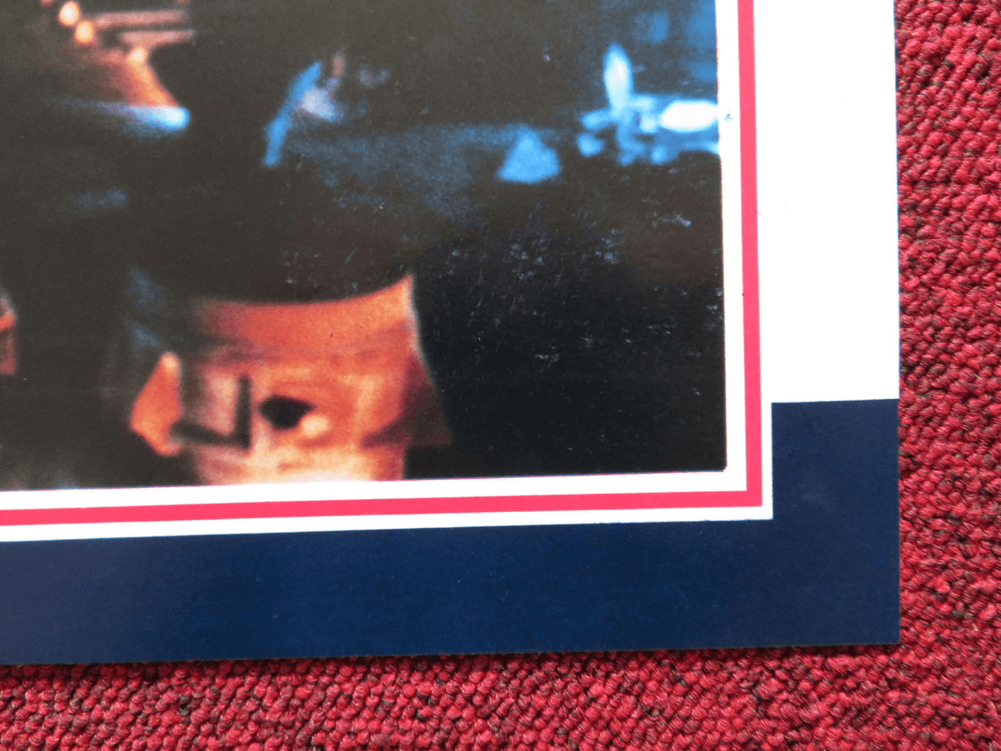 BLACK RAIN - B ITALIAN FOTOBUSTA POSTER MICHAEL DOUGLAS ANDY GARCIA 1989 Rendezvous Cinema Movie posters