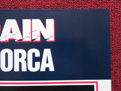 BLACK RAIN - B ITALIAN FOTOBUSTA POSTER MICHAEL DOUGLAS ANDY GARCIA 1989 Rendezvous Cinema Movie posters