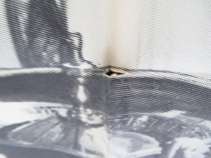 BLACK SPURS FOLDED US ONE SHEET POSTER RORY COLHOUN LINDA DARNELL 1965 Rendezvous Cinema Movie posters