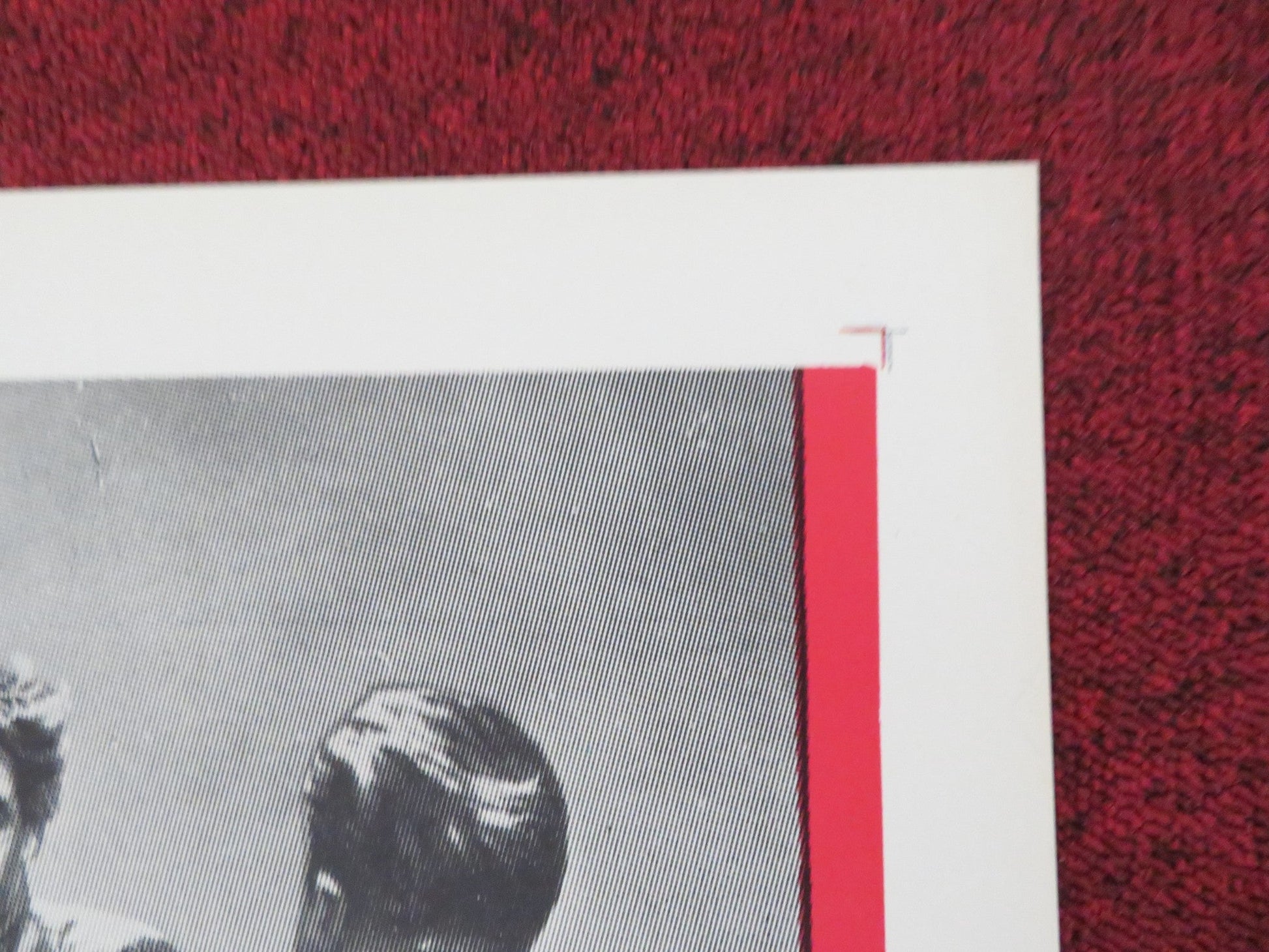 BLACK SPURS FOLDED US ONE SHEET POSTER RORY COLHOUN LINDA DARNELL 1965 Rendezvous Cinema Movie posters