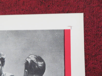 BLACK SPURS FOLDED US ONE SHEET POSTER RORY COLHOUN LINDA DARNELL 1965 Rendezvous Cinema Movie posters