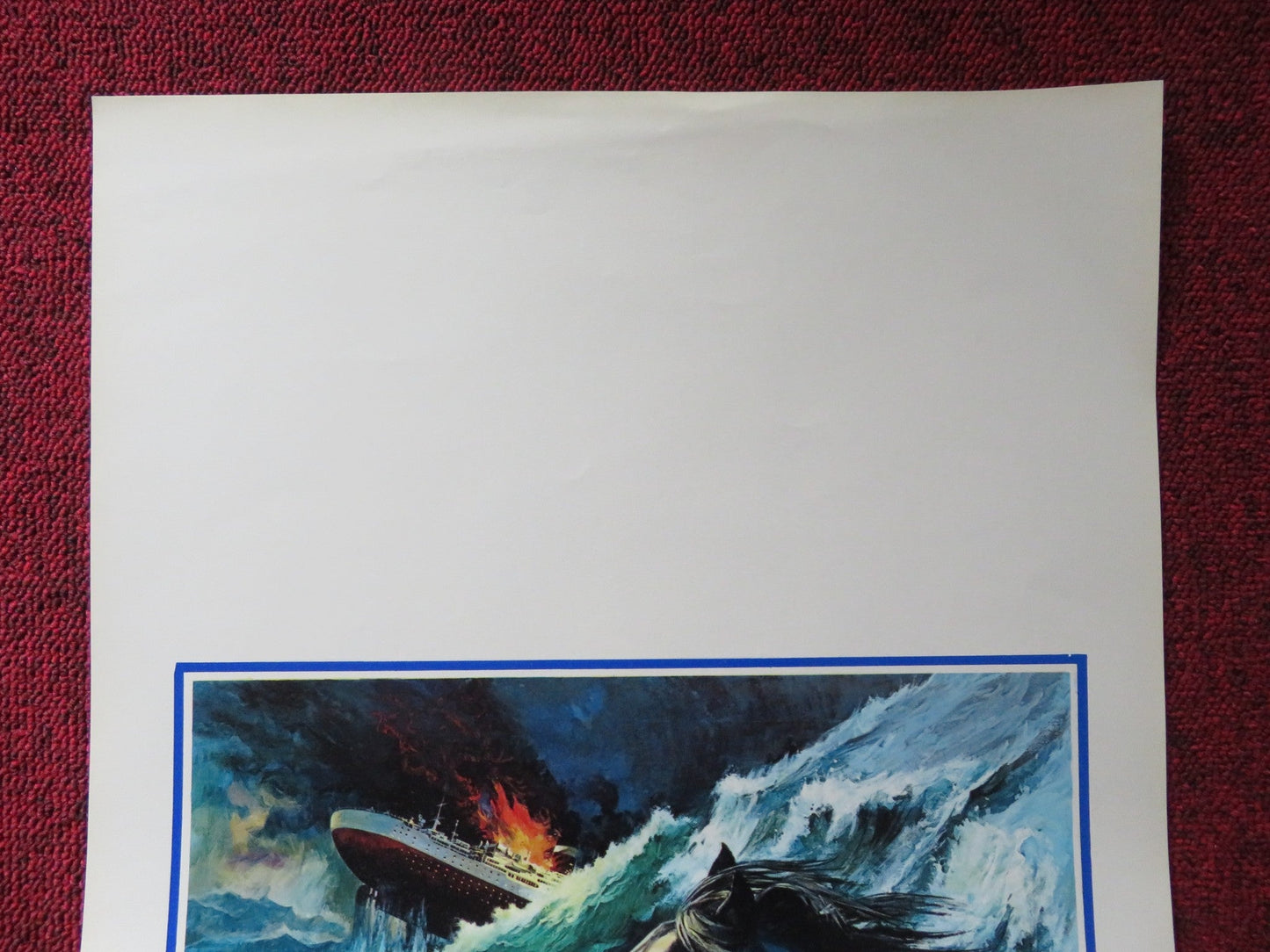 BLACK STALLION ITALIAN LOCANDINA POSTER KELLY RENO MICKEY ROONEY 1979 Rendezvous Cinema Movie posters