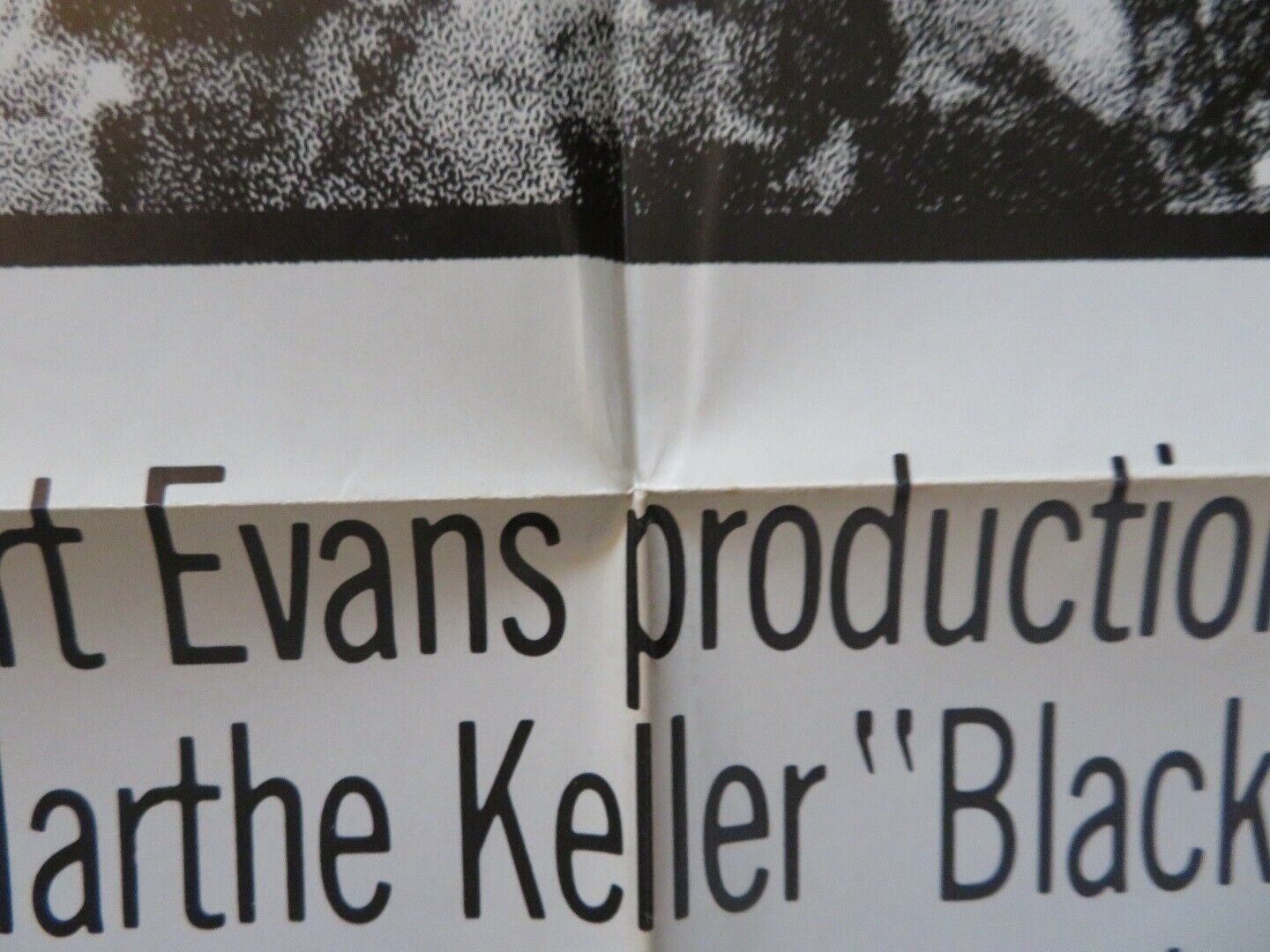 BLACK SUNDAY FOLDED US ONE SHEET POSTER ROBERT SHAW BRUCE DERN 1977 Movie posters