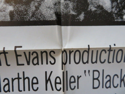 BLACK SUNDAY FOLDED US ONE SHEET POSTER ROBERT SHAW BRUCE DERN 1977 Movie posters