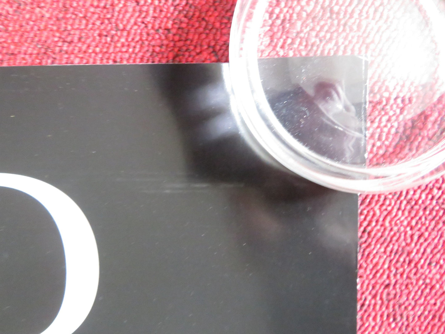 BLACK SWAN US ONE SHEET ROLLED POSTER NATALIE PORTMAN MILA KUNIS 2010 Rendezvous Cinema Movie posters