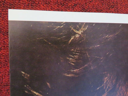 BLACK WIDOW FOLDED US ONE SHEET POSTER DEBRA WINGER THERESA RUSSELL 1987 Movie posters